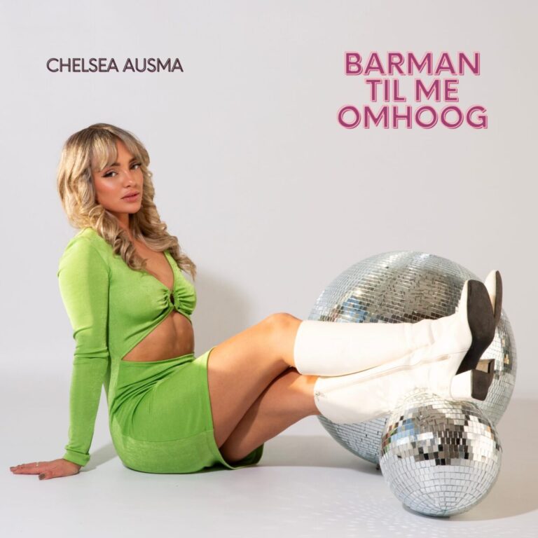 Officiele juiste pixels album cover Barman til me omhoog scaled 1